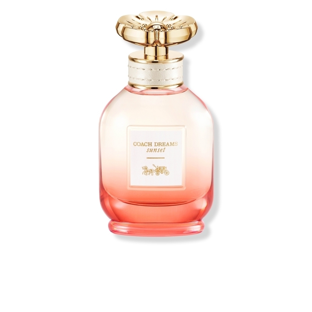 Coach Dreams Sunset EDP - Pink and Gold